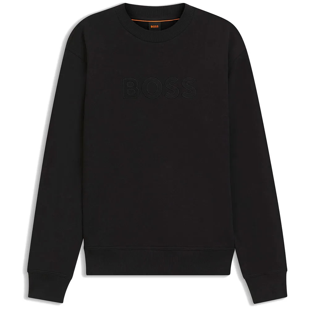 BOSS Logo 10281407 sweatshirt