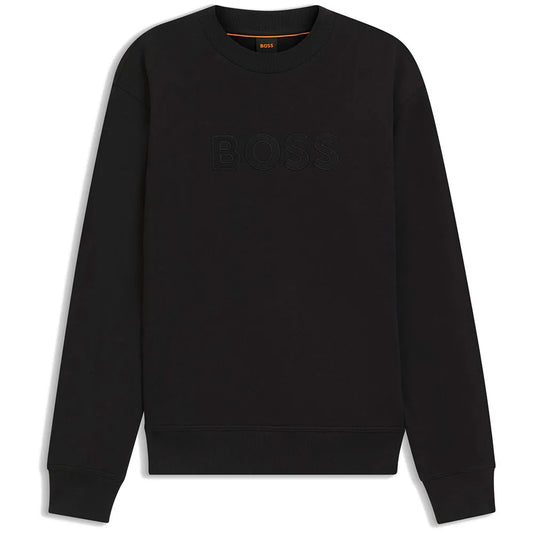 BOSS Logo 10281407 sweatshirt