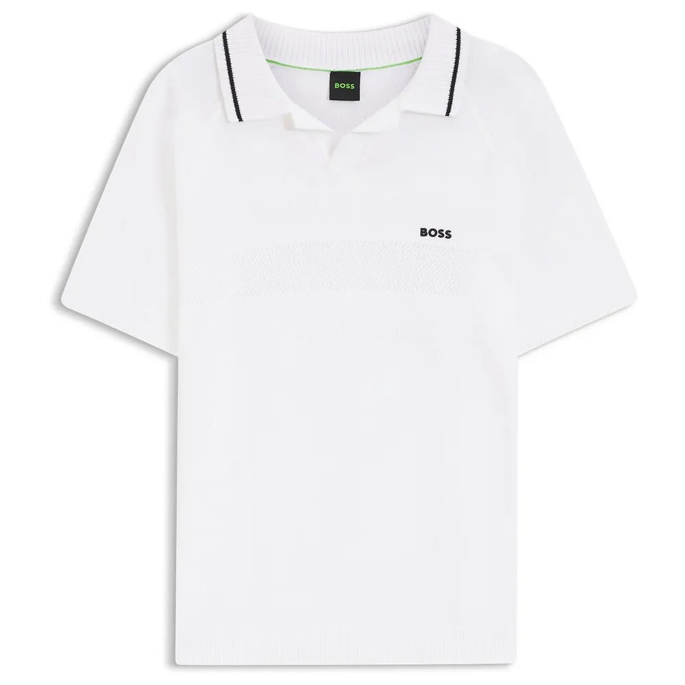 BOSS Member 10278041 short sleeve polo