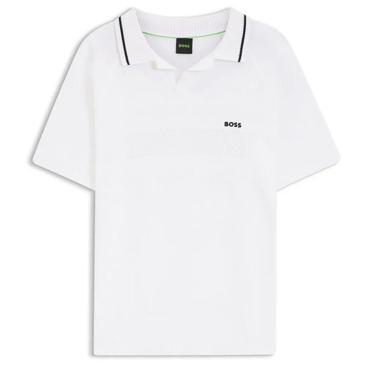 BOSS Member 10278041 short sleeve polo