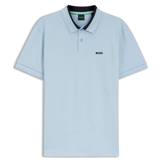 BOSS Member short sleeve polo