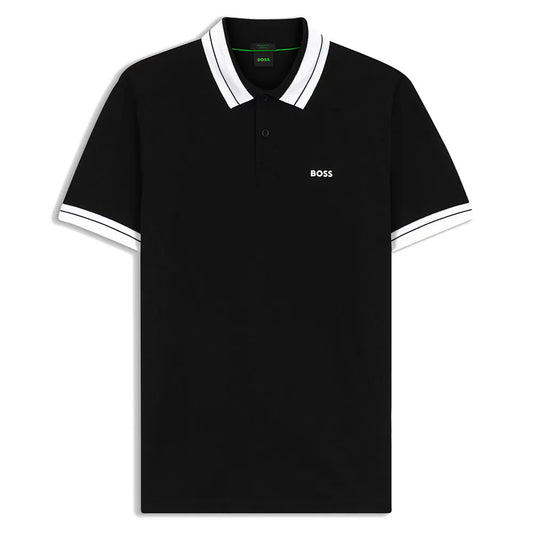 BOSS Member short sleeve polo