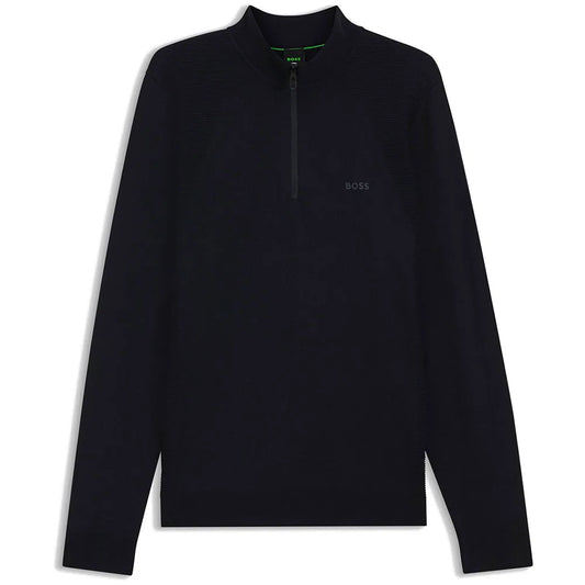 BOSS Momentum Lite 10278030 long sleeve polo