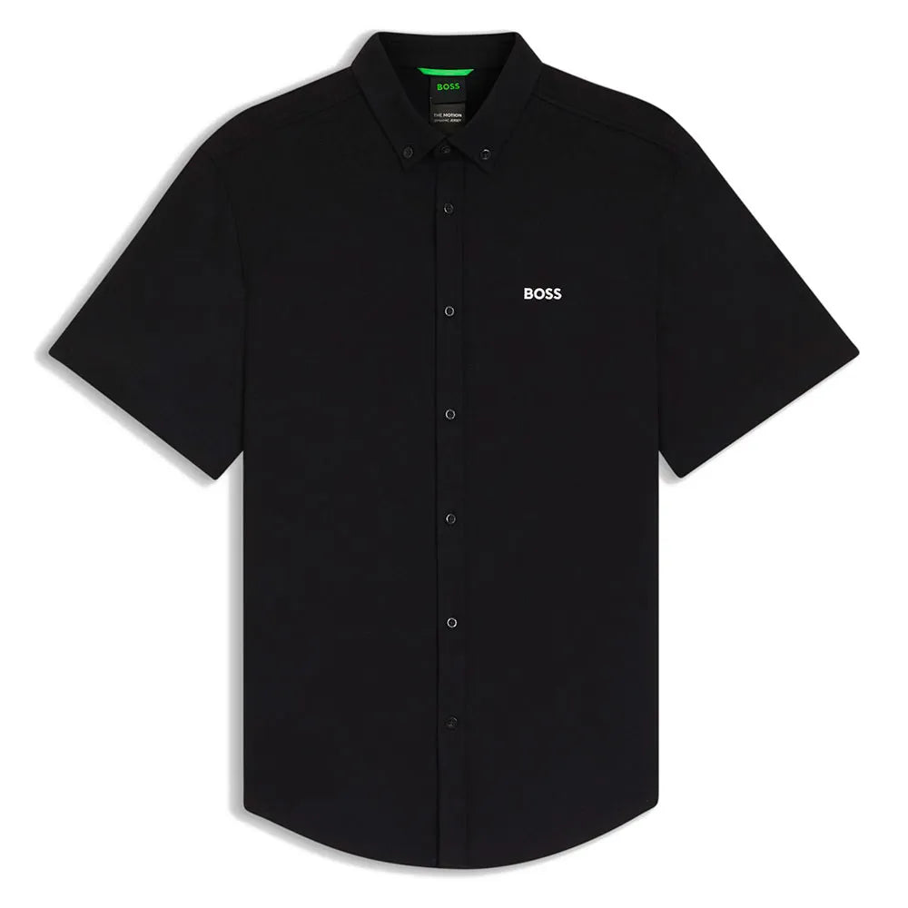 BOSS Motion 10263169 short sleeve shirt