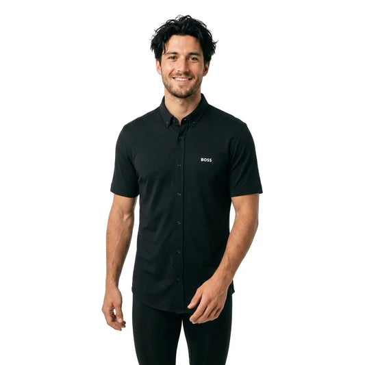 BOSS Motion 10263169 short sleeve shirt