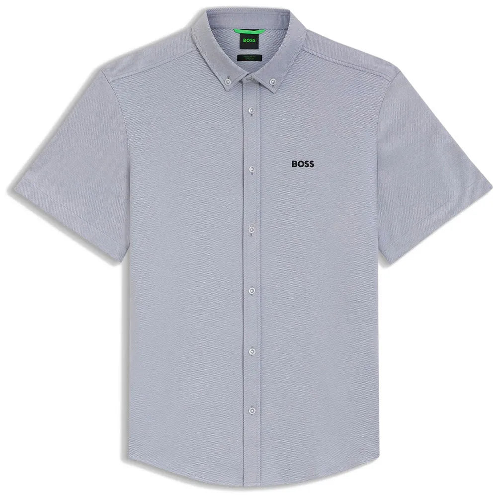 BOSS Motion 10263169 short sleeve shirt
