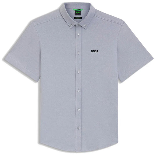 BOSS Motion 10263169 short sleeve shirt