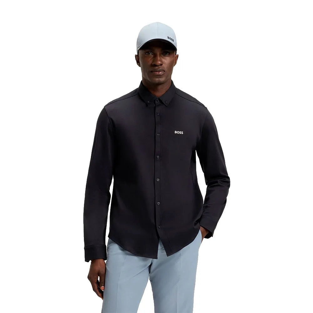 BOSS Motion L 10263169 01 long sleeve shirt