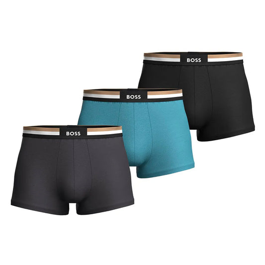 BOSS Motion Trunk boxers 3 units