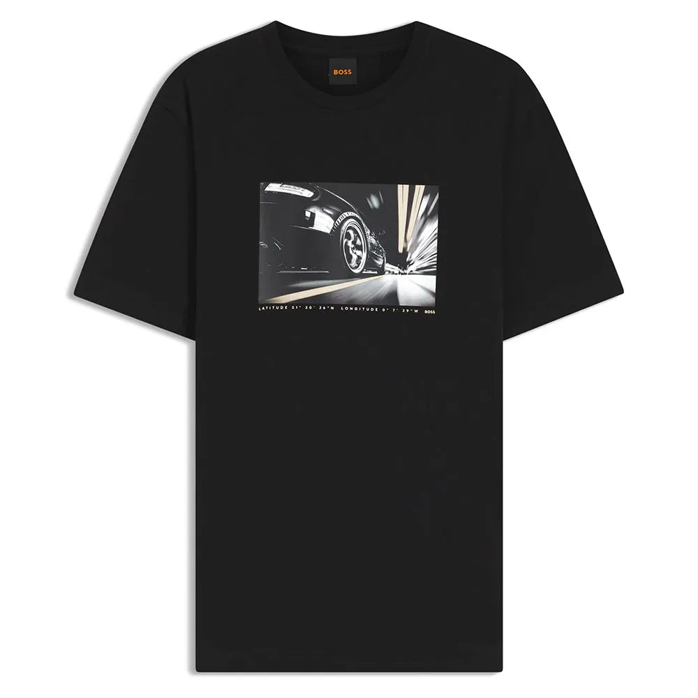 BOSS Motors 10277382 short sleeve T-shirt