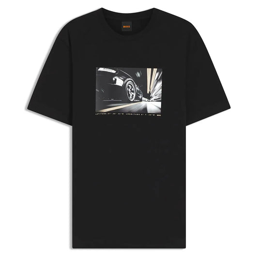 BOSS Motors 10277382 short sleeve T-shirt