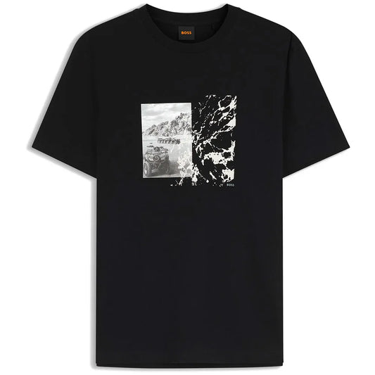 BOSS Motors 10277382 short sleeve T-shirt
