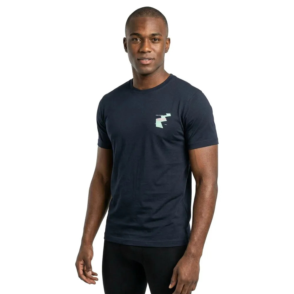 BOSS Movement 10276578 short sleeve T-shirt