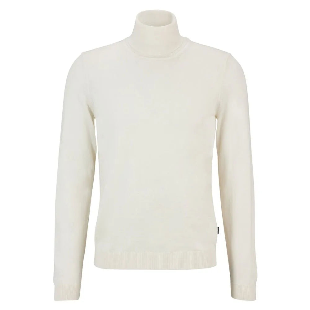 BOSS Musso 10241489 high neck sweater