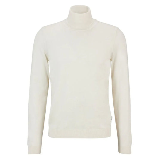 BOSS Musso 10241489 high neck sweater