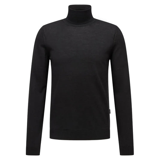 BOSS Musso 10241489 high neck sweater