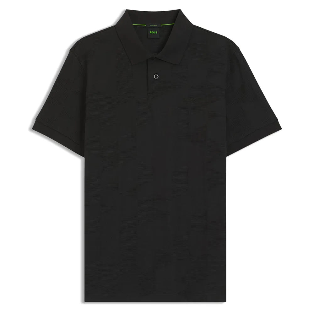 BOSS Network JQ Pirax 10280459 short sleeve polo