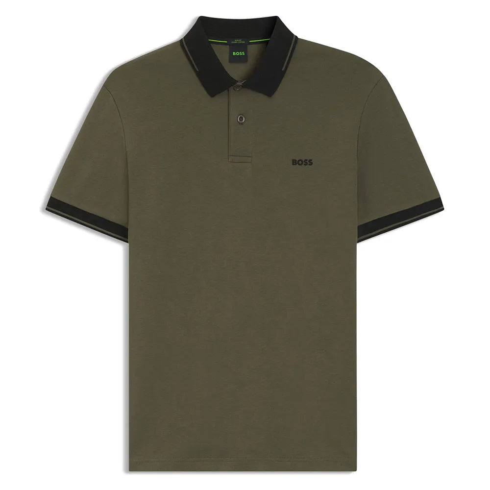 BOSS Network Paule 10279643 short sleeve polo