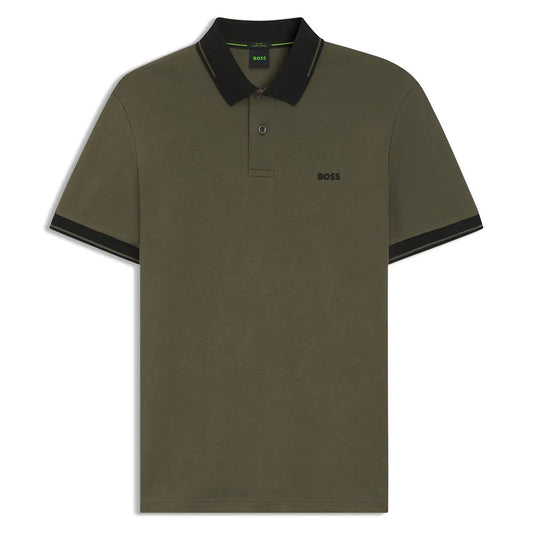 BOSS Network Paule 10279643 short sleeve polo