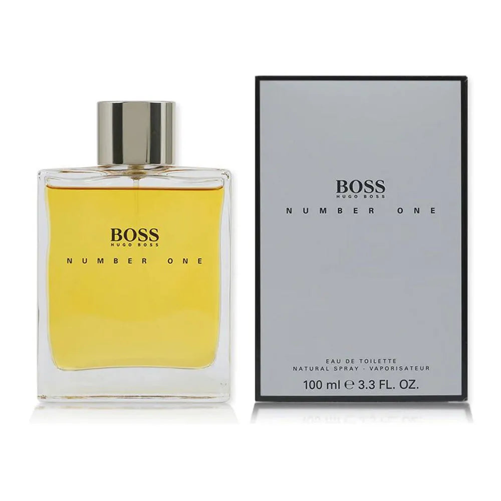 BOSS Number One 100ml Eau de toilette