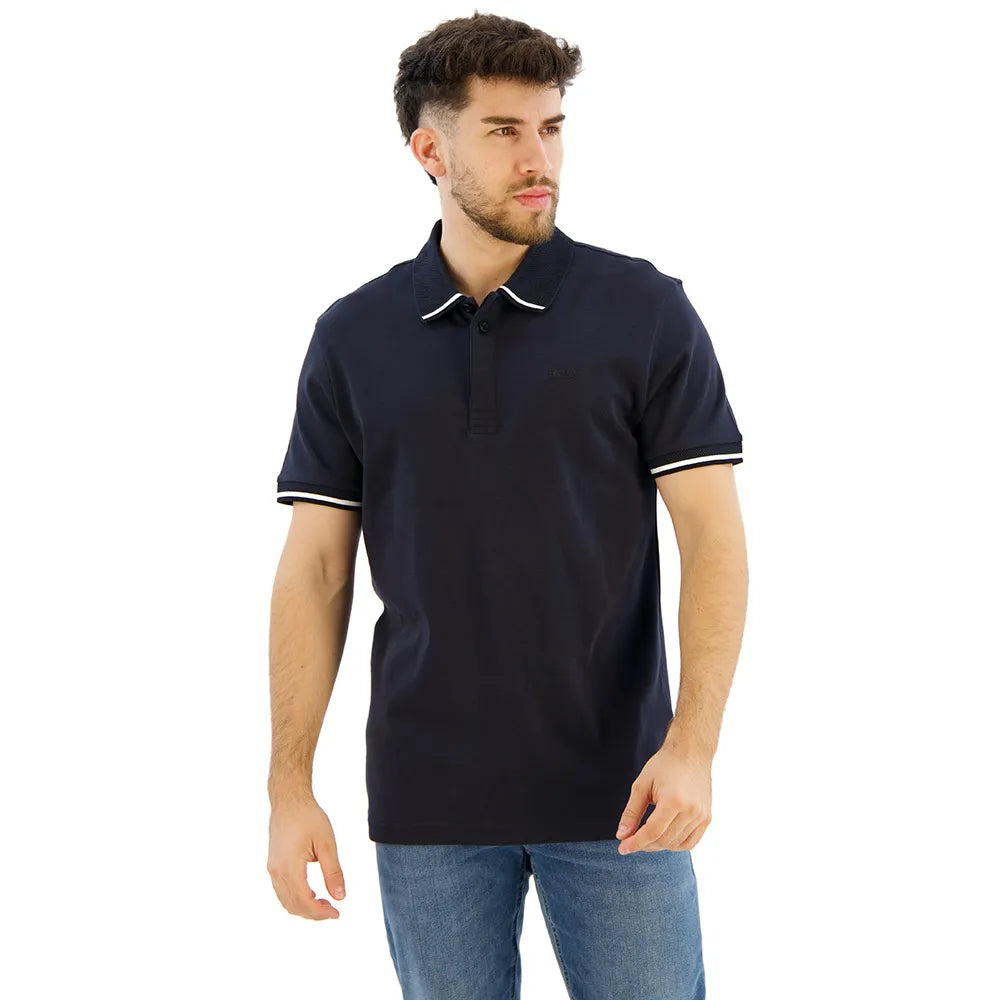 BOSS Paddy Lux Heritage 10270235 short sleeve polo