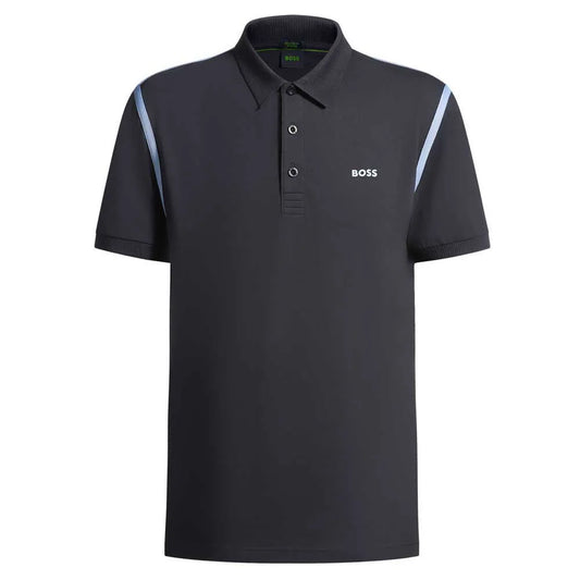 BOSS Paddy Tape short sleeve polo