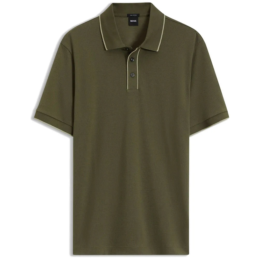 BOSS Parlay 10281545 short sleeve polo