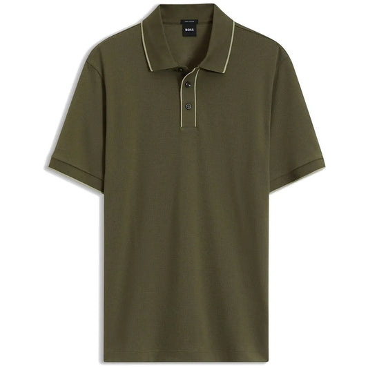 BOSS Parlay 10281545 short sleeve polo