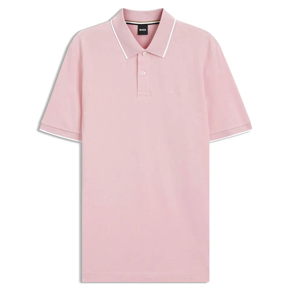 BOSS Parlay 250 10249459 short sleeve polo