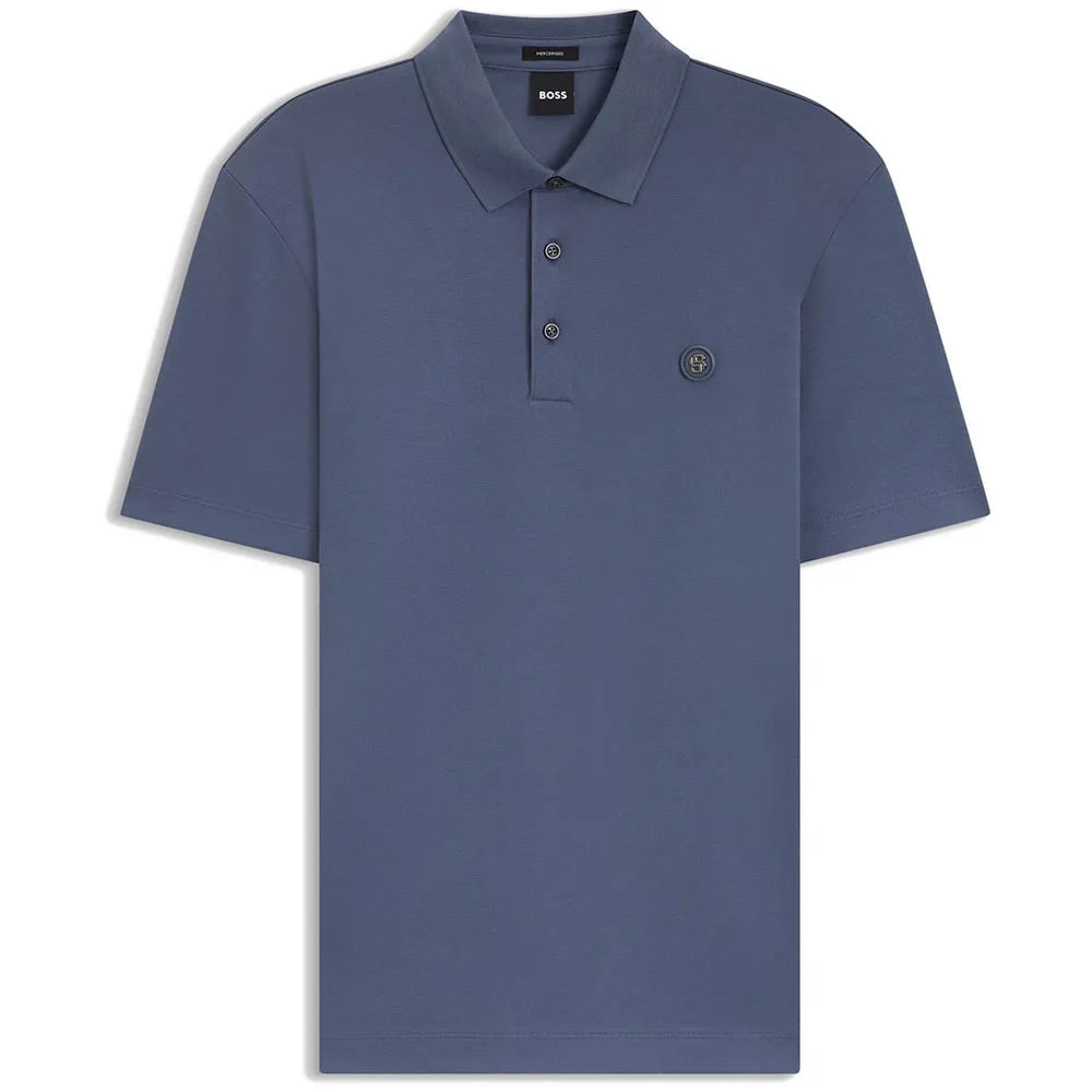 BOSS Parris 01 10263030 short sleeve polo