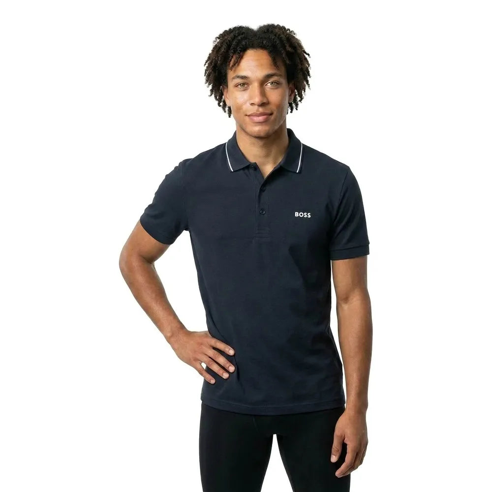 BOSS Paule 4 10258215 short sleeve polo