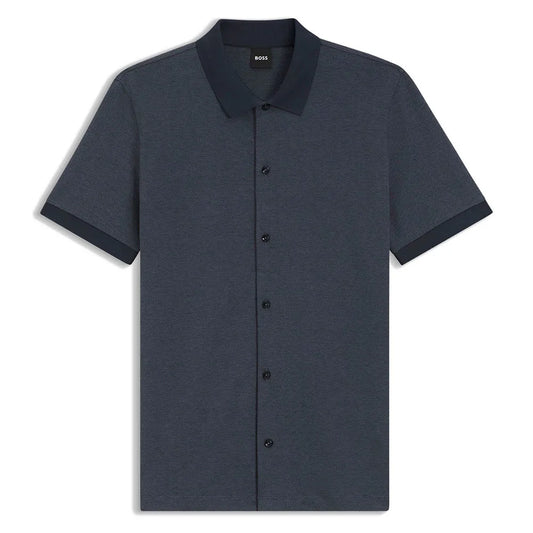 BOSS Powell 102 10277814 short sleeve polo
