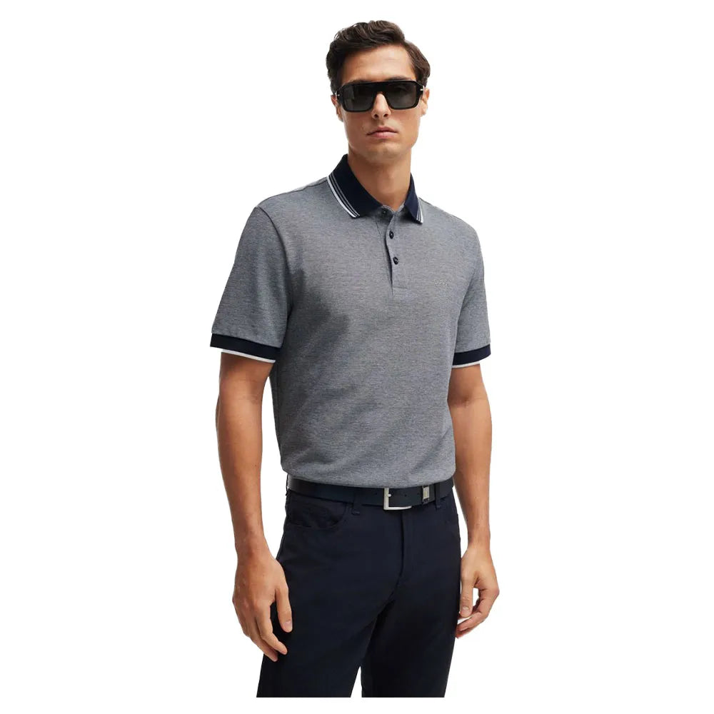 BOSS Prout 141 10262902 short sleeve polo