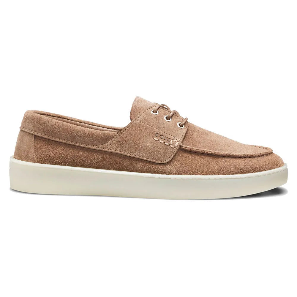 BOSS Randal boat shoes