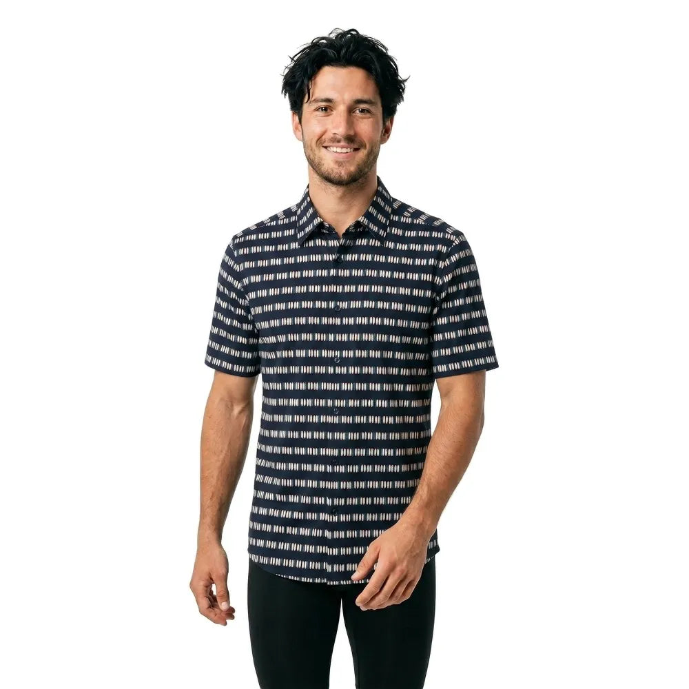BOSS Rash 10277645 short sleeve shirt