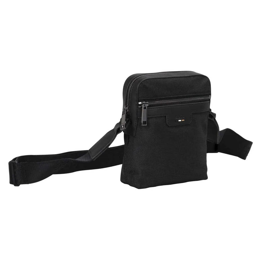 BOSS Ray N Ns Zip crossbody