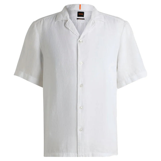 BOSS Rayer 01 short sleeve shirt