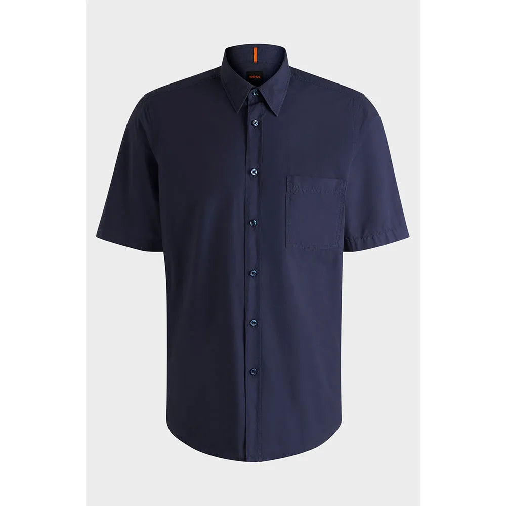 BOSS Relegant6 01 short sleeve shirt