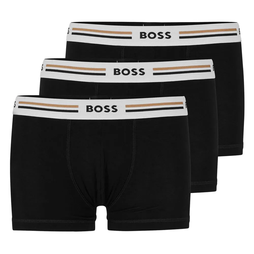 BOSS Revive 10249667 Trunk boxers 3 units