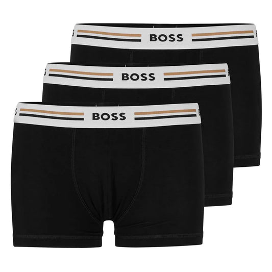 BOSS Revive 10249667 Trunk boxers 3 units