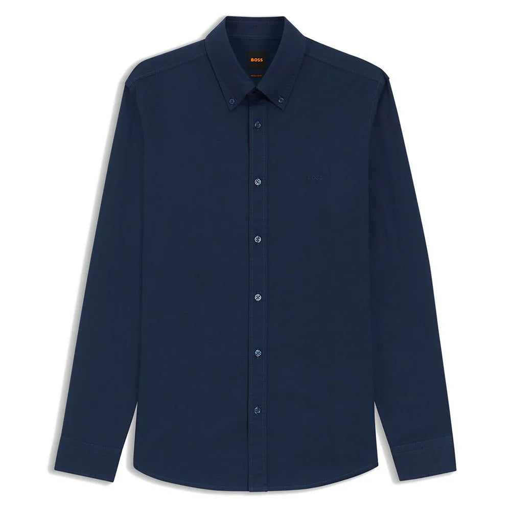 BOSS Rickert 10275448 long sleeve shirt