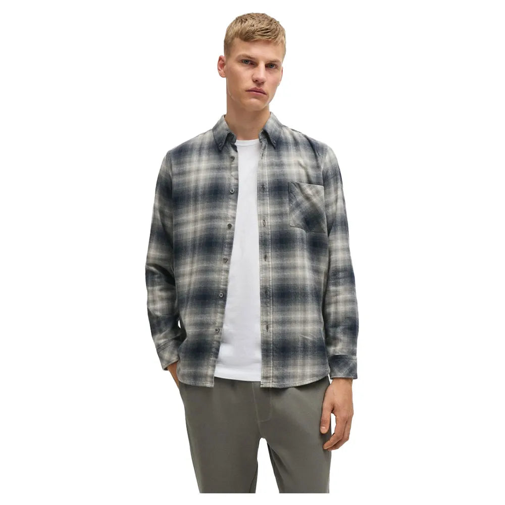 BOSS Rickert long sleeve shirt