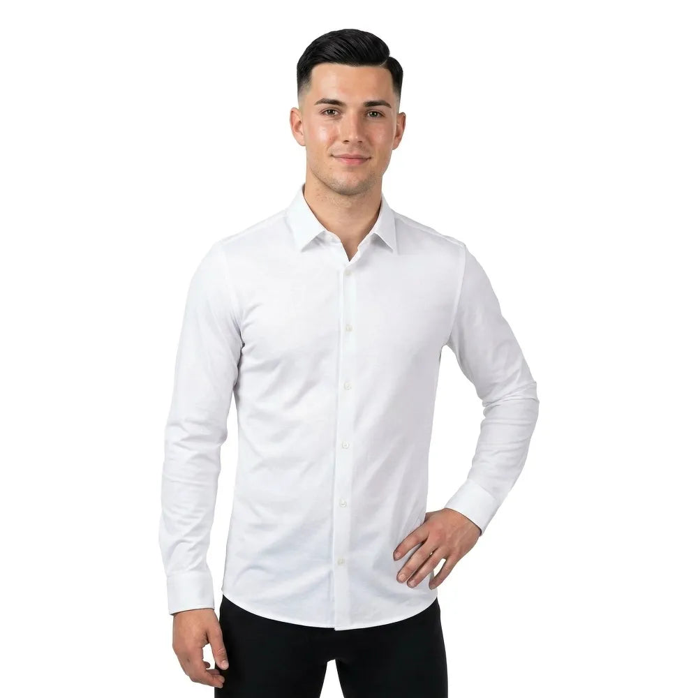 BOSS Roan 10253542 long sleeve shirt