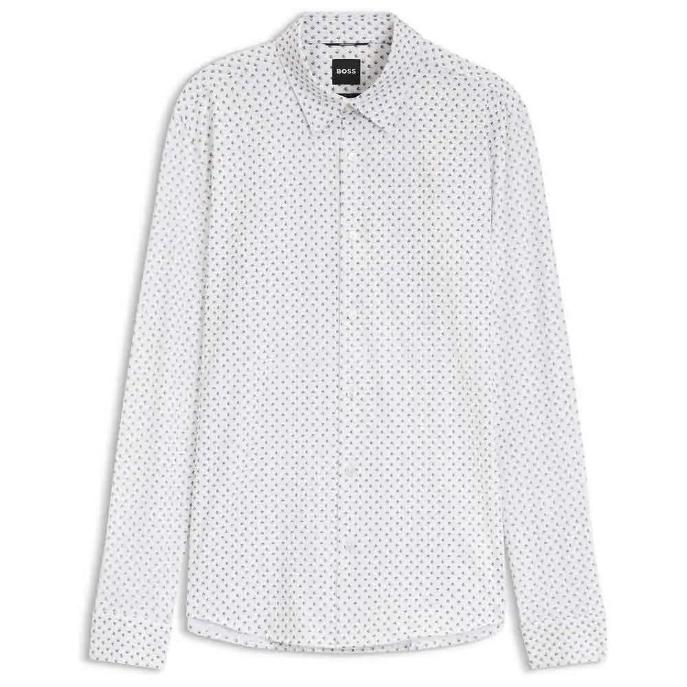 BOSS Roan 10280669 long sleeve shirt