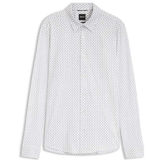 BOSS Roan 10280669 long sleeve shirt
