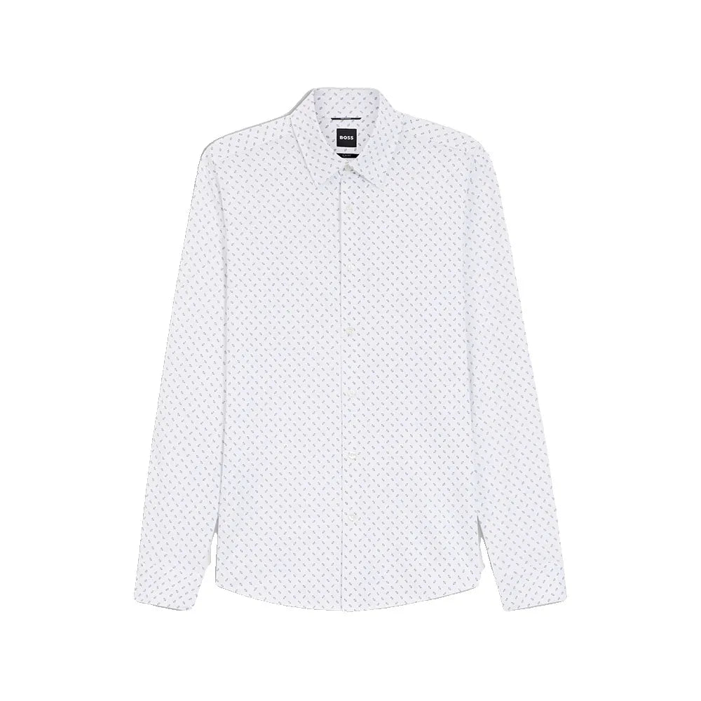 BOSS Roan 261 10277525 long sleeve shirt