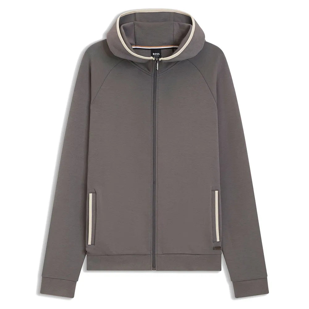 BOSS Sense 10265882 full zip sweatshirt