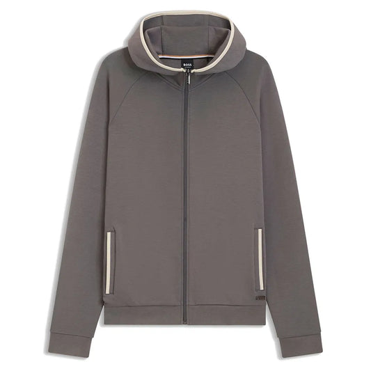 BOSS Sense 10265882 full zip sweatshirt