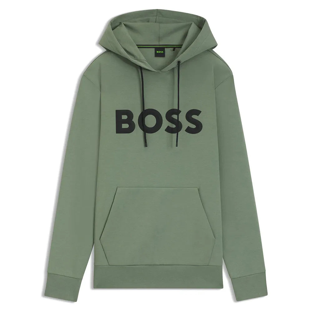 BOSS Soody Zone 10272320 long sleeve T-shirt