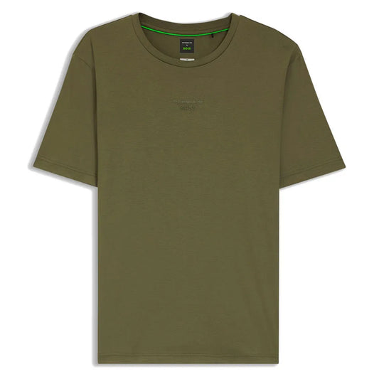 BOSS Spirit70 Car short sleeve T-shirt